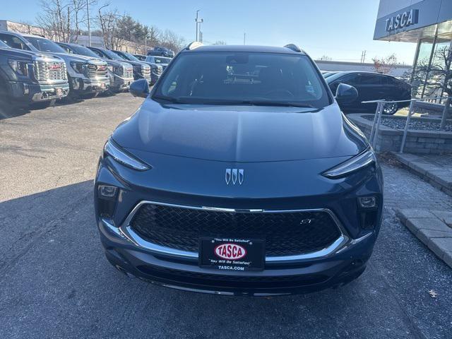 used 2024 Buick Encore GX car, priced at $23,900