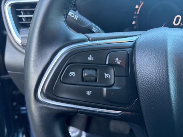 used 2024 Buick Encore GX car, priced at $23,900