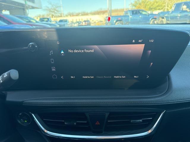 used 2024 Buick Encore GX car, priced at $23,900