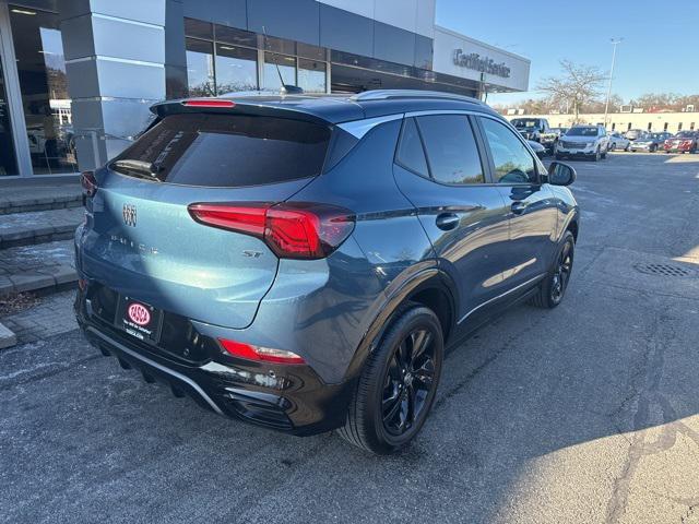 used 2024 Buick Encore GX car, priced at $23,900