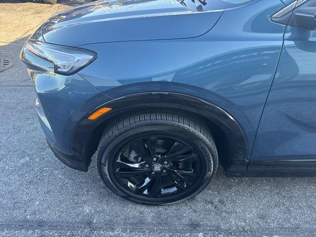 used 2024 Buick Encore GX car, priced at $23,900