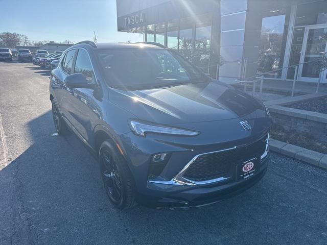 used 2024 Buick Encore GX car, priced at $23,900