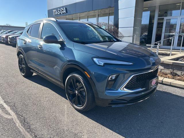 used 2024 Buick Encore GX car, priced at $23,900