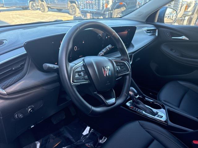 used 2024 Buick Encore GX car, priced at $23,900