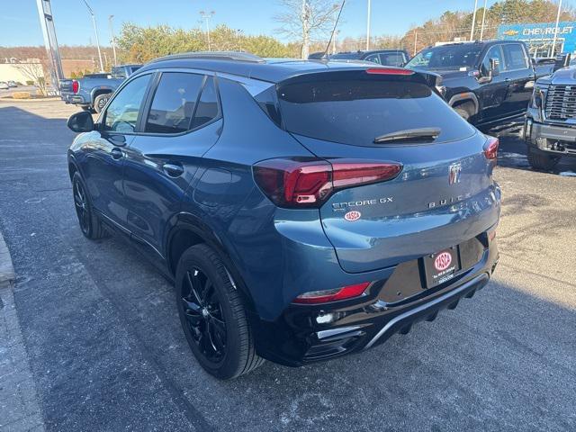 used 2024 Buick Encore GX car, priced at $23,900