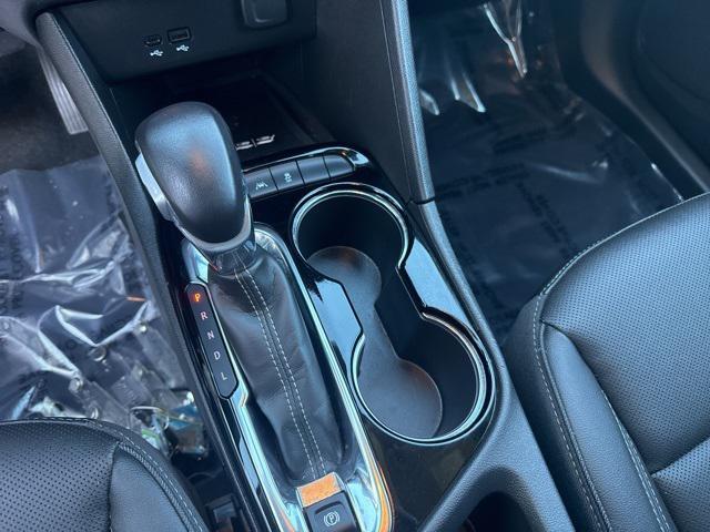 used 2024 Buick Encore GX car, priced at $23,900