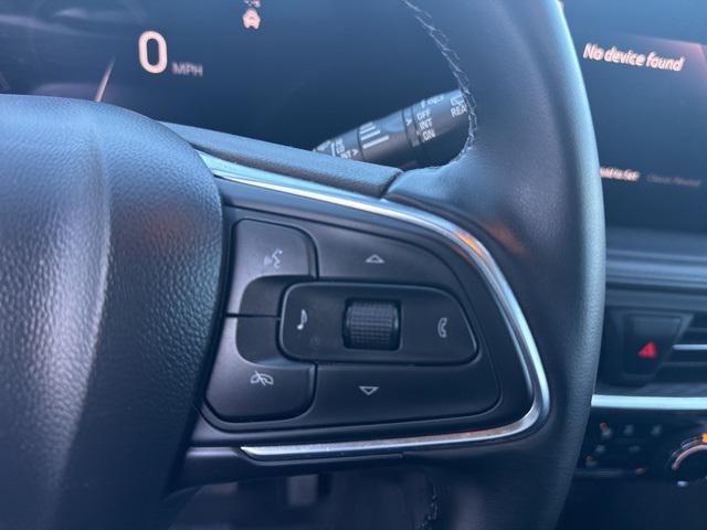 used 2024 Buick Encore GX car, priced at $23,900