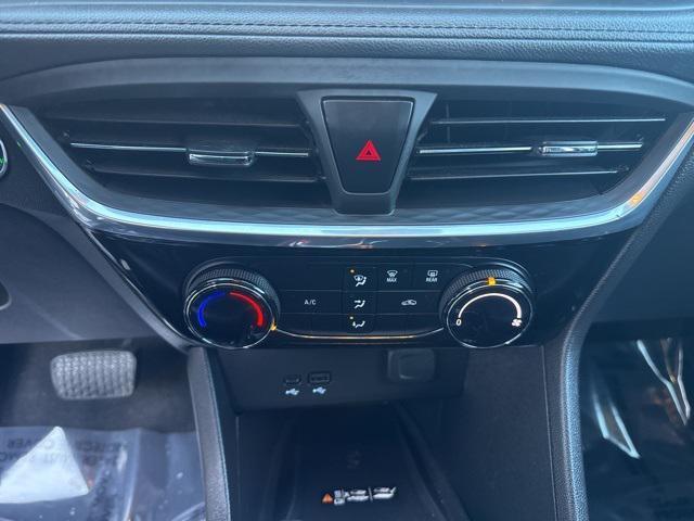 used 2024 Buick Encore GX car, priced at $23,900