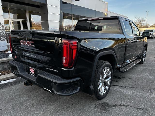 used 2019 GMC Sierra 1500 car, priced at $32,900