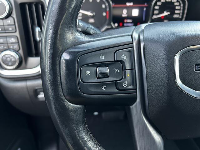 used 2019 GMC Sierra 1500 car, priced at $32,900