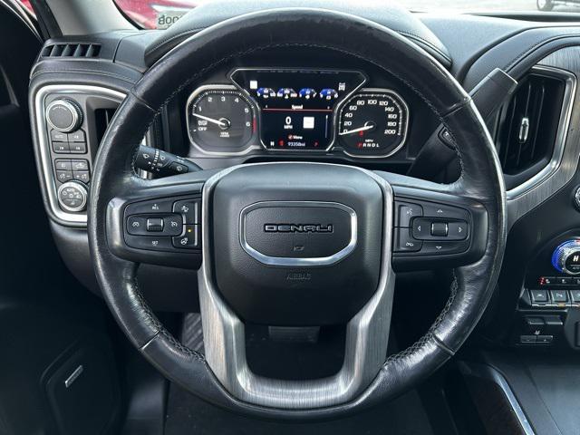 used 2019 GMC Sierra 1500 car, priced at $32,900