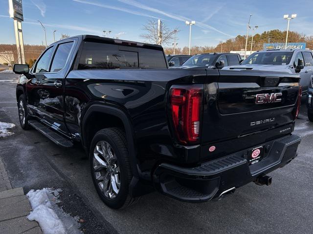 used 2019 GMC Sierra 1500 car, priced at $32,900