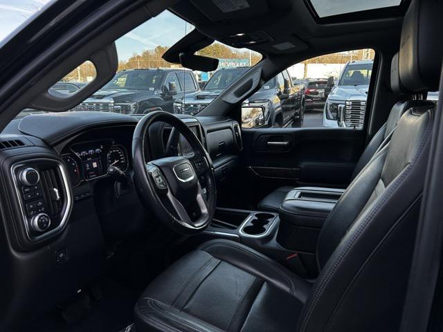 used 2019 GMC Sierra 1500 car, priced at $32,900