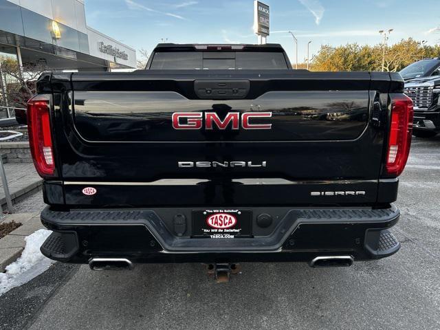 used 2019 GMC Sierra 1500 car, priced at $32,900