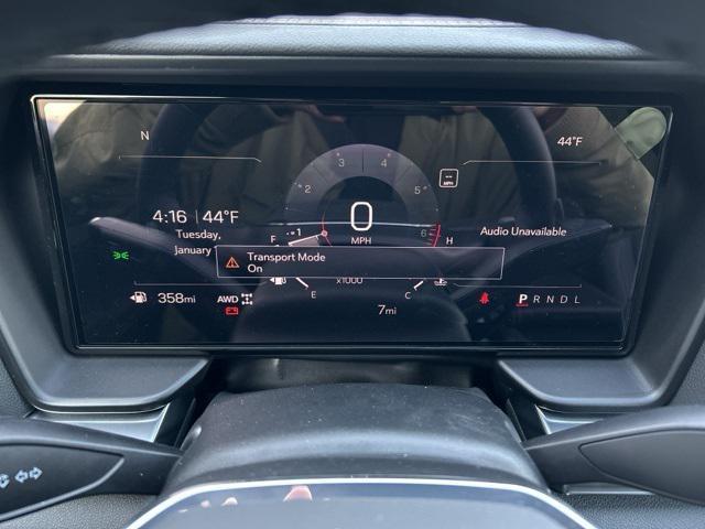 new 2026 GMC Terrain car, priced at $38,485