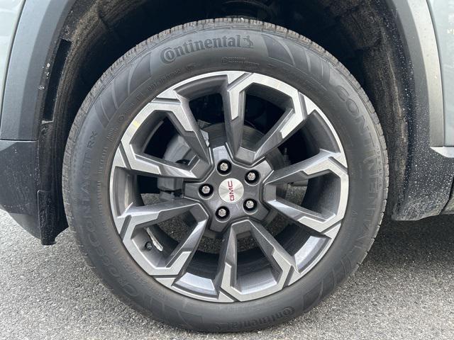 new 2026 GMC Terrain car, priced at $38,485