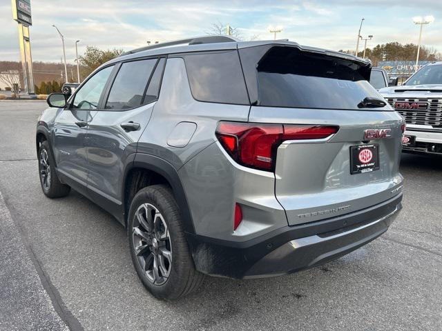 new 2026 GMC Terrain car, priced at $38,485