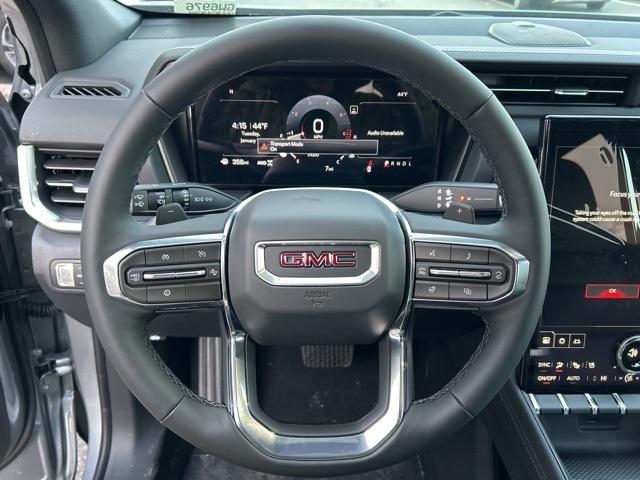 new 2026 GMC Terrain car, priced at $38,485