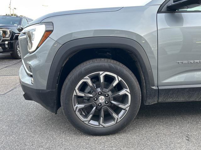 new 2026 GMC Terrain car, priced at $38,485