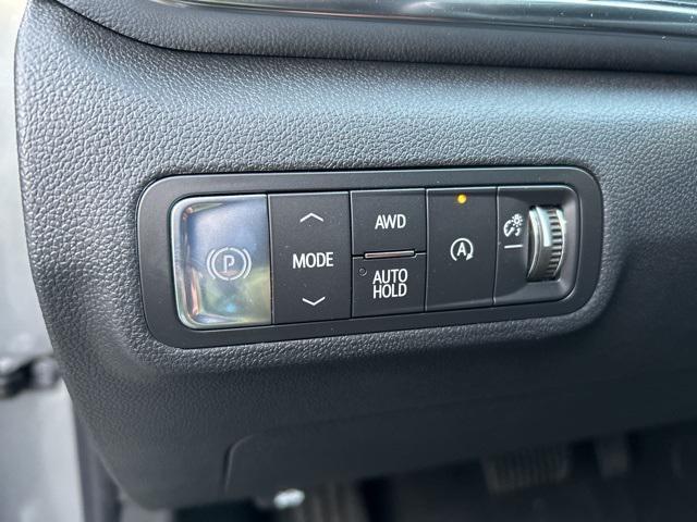 new 2026 GMC Terrain car, priced at $38,485