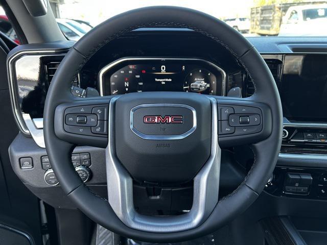 new 2026 GMC Sierra 1500 car, priced at $66,345