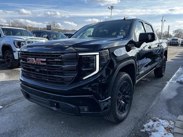 new 2026 GMC Sierra 1500 car, priced at $66,345