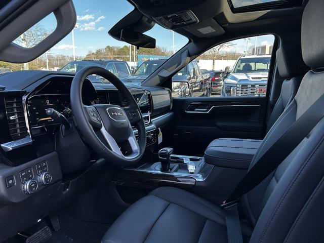 new 2026 GMC Sierra 1500 car, priced at $66,345