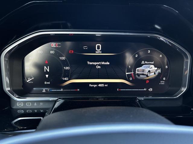 new 2026 GMC Sierra 1500 car, priced at $66,345