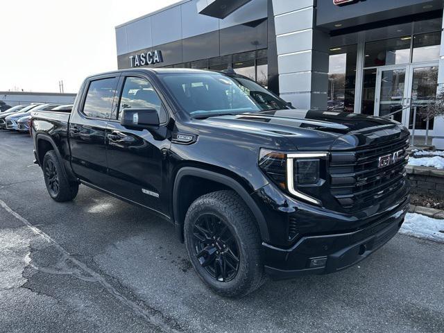 new 2026 GMC Sierra 1500 car, priced at $66,345
