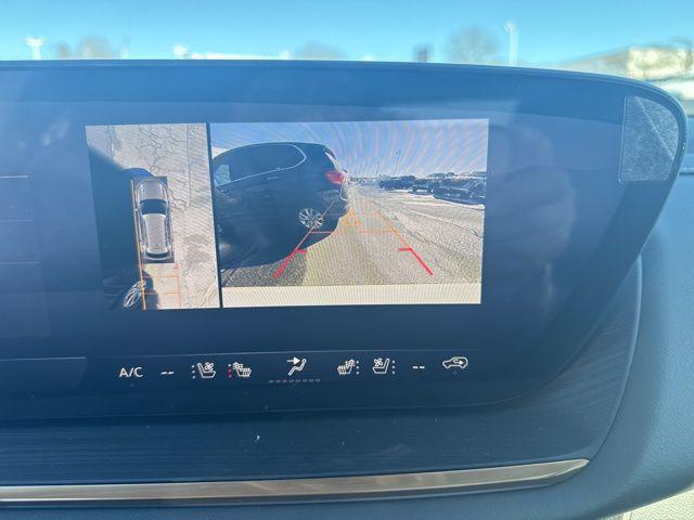 new 2026 Buick Envision car, priced at $52,795