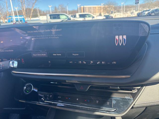 new 2026 Buick Envision car, priced at $52,795