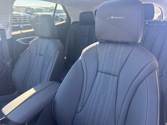 new 2026 Buick Envision car, priced at $52,795