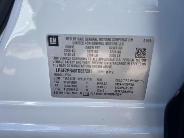 new 2026 Buick Envision car, priced at $49,700