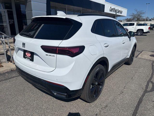 new 2026 Buick Envision car, priced at $49,700