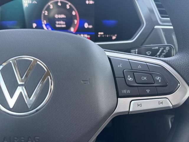 used 2022 Volkswagen Tiguan car, priced at $20,900