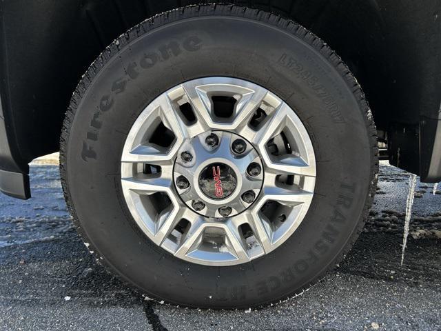 new 2025 GMC Sierra 2500 car, priced at $54,110