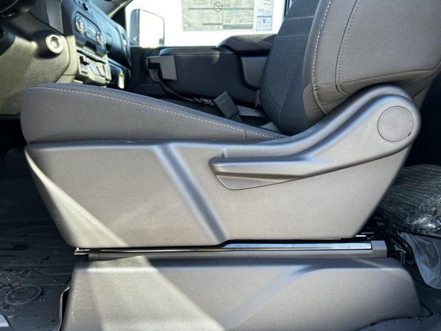 new 2025 GMC Sierra 2500 car, priced at $54,110