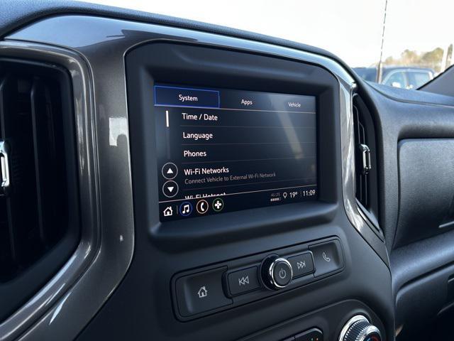 new 2025 GMC Sierra 2500 car, priced at $54,110