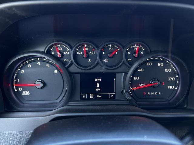 new 2025 GMC Sierra 2500 car, priced at $54,110