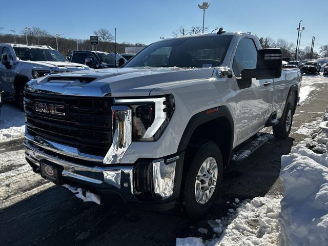 new 2025 GMC Sierra 2500 car, priced at $54,110