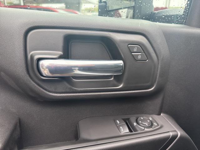 new 2025 GMC Sierra 2500 car, priced at $54,110