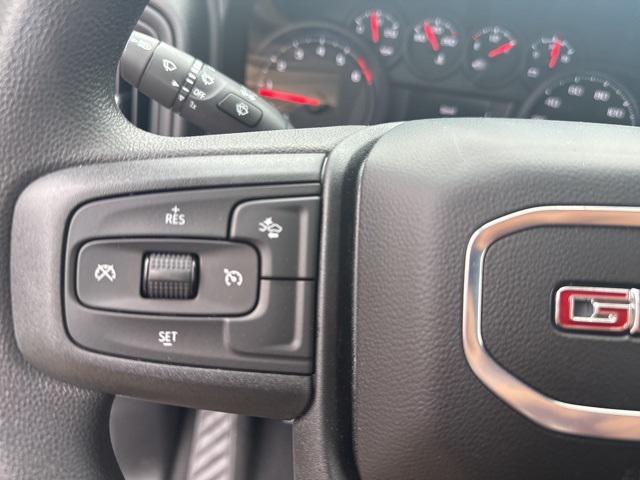 new 2025 GMC Sierra 2500 car, priced at $54,110