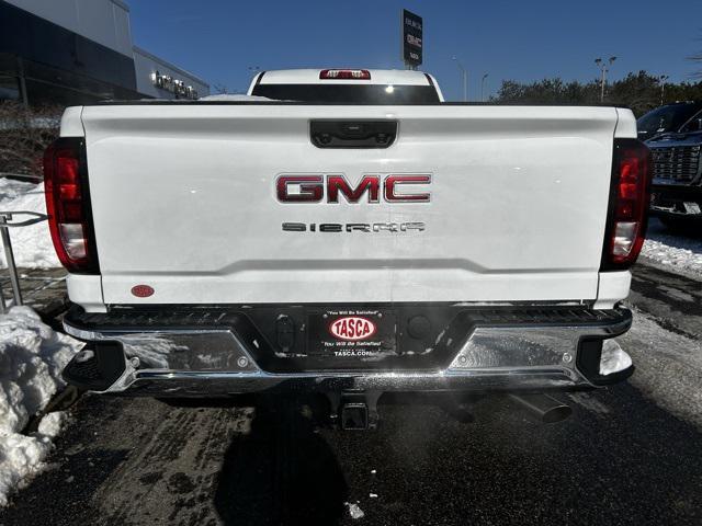 new 2025 GMC Sierra 2500 car, priced at $54,110