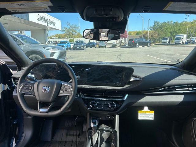 new 2026 Buick Envista car, priced at $31,784