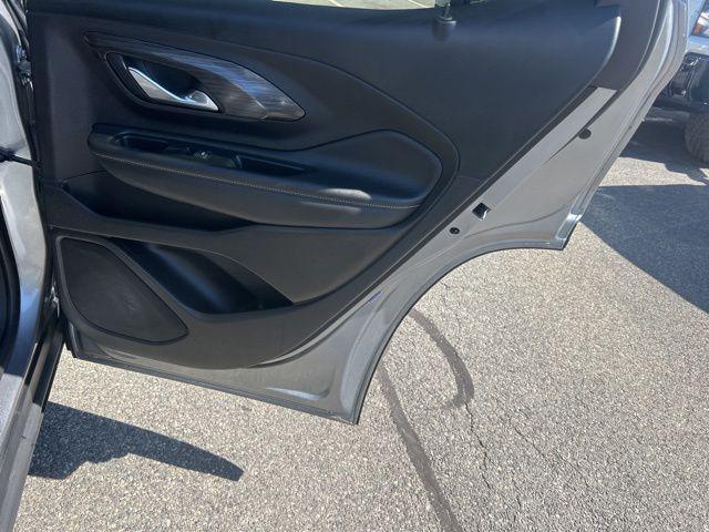 used 2023 GMC Terrain car, priced at $26,299