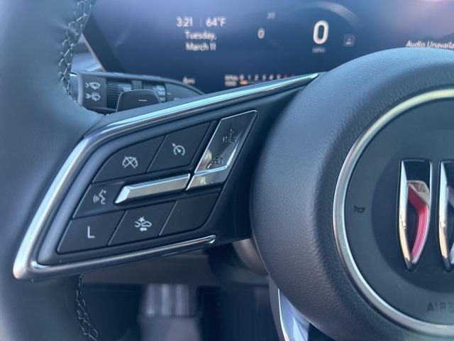 new 2025 Buick Enclave car, priced at $49,935