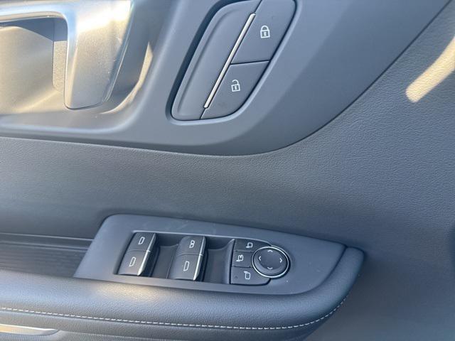 new 2025 Buick Enclave car, priced at $49,935