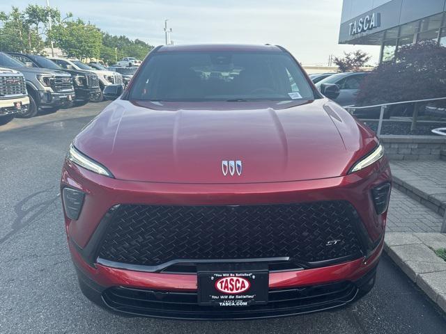 new 2025 Buick Enclave car, priced at $49,935