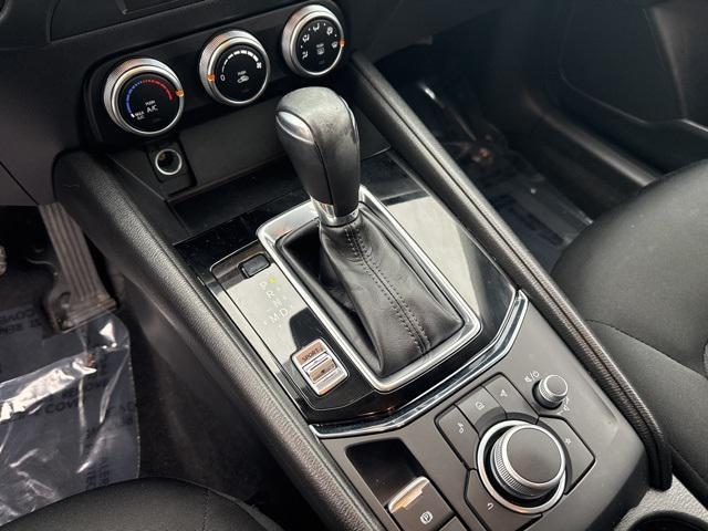 used 2023 Mazda CX-5 car, priced at $23,900