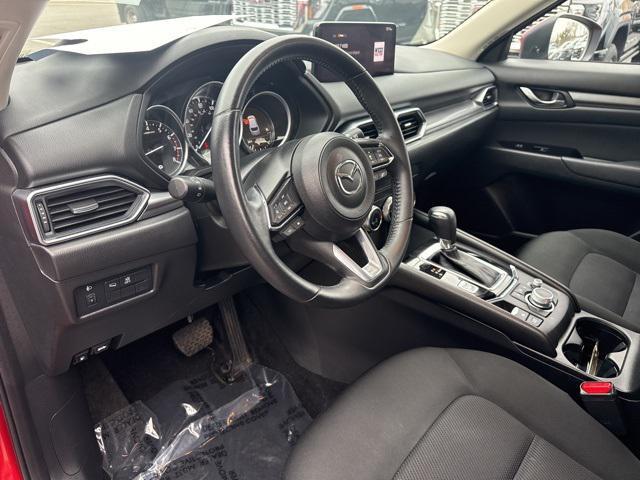 used 2023 Mazda CX-5 car, priced at $23,900